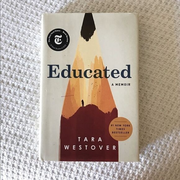 Educated by Tara Westover  - Picture 1 of 1